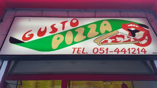Gusto Pizza